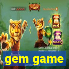 gem game